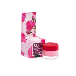 BioFresh balzam na pery s růžovou vodou a UV filtrem 5 ml Rose of Bulgaria www.bohre.sk