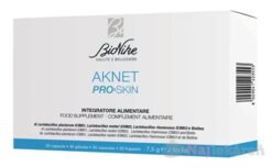 BioNike Aknet Pro Skin 30 kapsúl BioNike www.bohre.sk