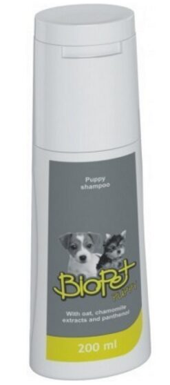 BioPet Puppy šampón pre štenatá 200ml BioPet www.bohre.sk