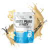 BioTechUSA 100% pure whey bourbon vanilka 1000 g BioTechUSA www.bohre.sk