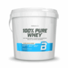 BioTechUSA 100% pure whey bourbon vanilka 4000 g BioTechUSA www.bohre.sk