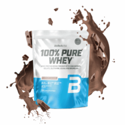 BioTechUSA 100% pure whey čokoláda 1000 g BioTechUSA www.bohre.sk