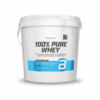 BioTechUSA 100% pure whey čokoláda 4000 g BioTechUSA www.bohre.sk