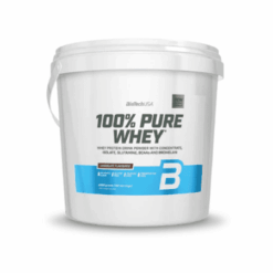 BioTechUSA 100% pure whey čokoláda 4000 g BioTechUSA www.bohre.sk