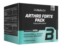 BioTechUSA ARTHRO FORTE PACK 30 balíčkov BioTech USA Kft. www.bohre.sk