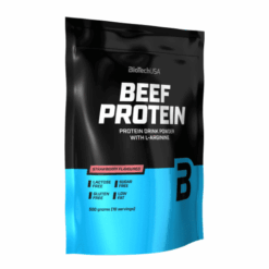 BioTechUSA Beef protein jahoda 500 g BioTechUSA www.bohre.sk