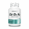 BioTechUSA Ca-D3-K2 90 kapsúl BioTechUSA www.bohre.sk
