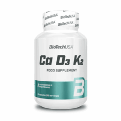 BioTechUSA Ca-D3-K2 90 kapsúl BioTechUSA www.bohre.sk