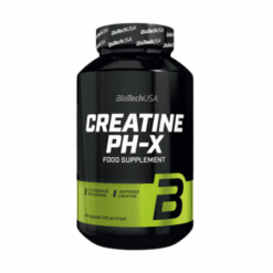 BioTechUSA Creatine PH-X 210 kapsúl BioTechUSA www.bohre.sk