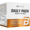 BioTechUSA DAILY PACK 30 balíčkov BioTech USA Kft. www.bohre.sk