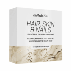 BioTechUSA Hair skin & nails 54 kapsúl BioTechUSA www.bohre.sk