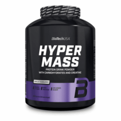 BioTechUSA Hyper mass vanilka 2270 g BioTechUSA www.bohre.sk