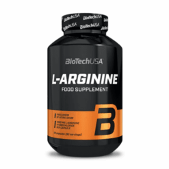 BioTechUSA L-arginine 90 kapsúl BioTechUSA www.bohre.sk