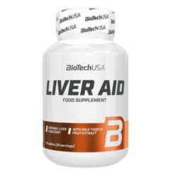 BioTechUSA Liver aid 60 tabliet BioTechUSA www.bohre.sk