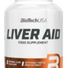 BioTechUSA Pomoc pre pečeň Liver Aid 60 tabliet BioTech USA Kft. www.bohre.sk