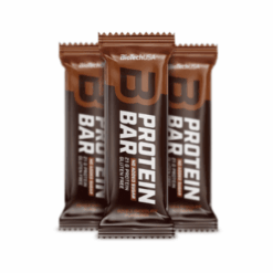 BioTechUSA Protein bar tyčinka dvojitá čokoláda 70 g BioTechUSA www.bohre.sk