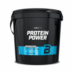 BioTechUSA Protein power vanilka 4000 g BioTechUSA www.bohre.sk