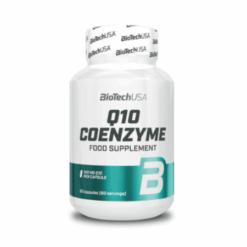 BioTechUSA Q-10 coenzyme 100 mg 60 kapsúl BioTechUSA www.bohre.sk