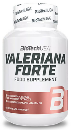 BioTechUSA Relax 60 tabliet BioTech USA Kft. www.bohre.sk