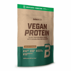 BioTechUSA Vegan protein lieskový orech 500 g BioTechUSA www.bohre.sk