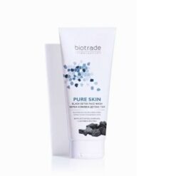 BioTrade Pure skin Detoxikačný čistiaci gél s aktívnym uhlím 200 ml BioTrade www.bohre.sk