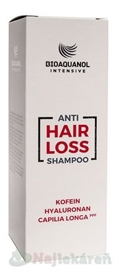 Bioaquanol Anti Hair Loss Shampoo 250 ml BIOAQUANOL www.bohre.sk