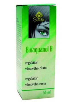 Bioaquanol H regulátor vlasového růstu 55 ml BIOAQUANOL www.bohre.sk