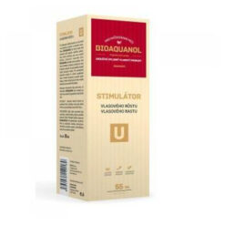 Bioaquanol U regulátor vlasového růstu 55 ml BIOAQUANOL www.bohre.sk