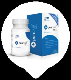 Biocol Pharma Penoxal 50 mg 60 kapsúl Biocol pharma, a.s. www.bohre.sk