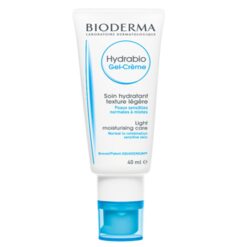 Bioderma Hydrabio Gel-Créme ľahký hydratačný gél-krém 40 ml Bioderma www.bohre.sk