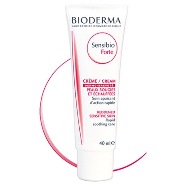 Bioderma Sensibio Forte krém 40 ml Bioderma www.bohre.sk
