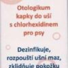 Biodexin ušné lotio s chlorhexidínom pre psy 100ml Bioveta www.bohre.sk
