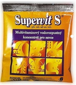 Biofaktory Supervit S 100 g Biofaktory www.bohre.sk