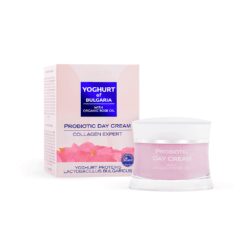 Biofresh probiotický denný krém pleťový s kolagénom 50 ml Yogurt of bulgaria www.bohre.sk