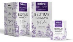 Biogena WELLNESS BEDTIME HARMONY bylinný čaj 20x2g BIOGENA www.bohre.sk