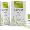 Biogena WELLNESS BRIGHT DETOX bylinný čaj 20x1,6g BIOGENA www.bohre.sk