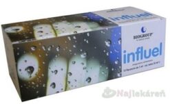 Biogroup srl Influel fľaštičky 5 ml Influel www.bohre.sk