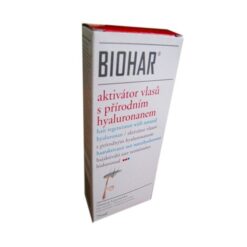Biohar vlasový aktivátor 75 ml Biora www.bohre.sk