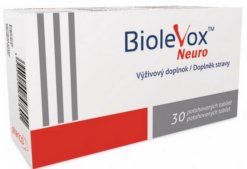 BioleVox Neuro 30 tabliet Biolevox www.bohre.sk