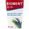Biomedica Bioment masážny gél 100 ml Biomedica www.bohre.sk