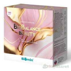 Biomin BioBalance Beauty 180 kapsúl BIOMIN, a.s. www.bohre.sk