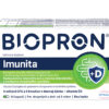 Biopron Imunita probiotiká, prebiotiká + vitamín D na každodennú podporu imunity 30 kapsúl Biopron www.bohre.sk