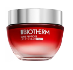 Biotherm Blue Peptides Uplift Cream Night 50 ml Biotherm www.bohre.sk