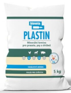Bioveta Plastin minerálny doplnok pre zvieratá 5kg Bioveta www.bohre.sk