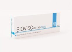 Biovisc Ortho 2 % Plus Roztok viskoelastický na kĺby 1 ks Biovisc www.bohre.sk