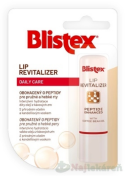 Blistex Balzam na pery Revitalizer 3,7 g VH COSMETICS www.bohre.sk