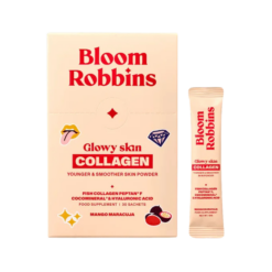 Bloom Robbins Glowy Skin - COLLAGEN práškový kolagén 30ks Bloom Robbins www.bohre.sk