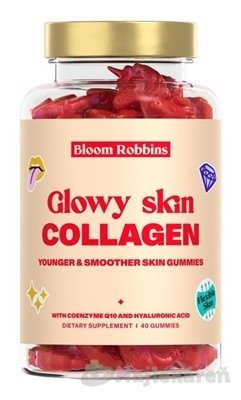 Bloom Robbins Glowy Skin Collagen jednorožci 40 ks Bloom Robbins www.bohre.sk
