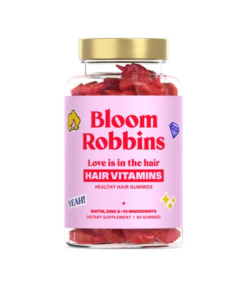 Bloom Robbins LOVE IS IN THE HAIR žuvacie gumíky 60ks Bloom Robbins www.bohre.sk