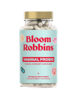 Bloom Robbins Vaginal Probio 60 tabliet Bloom Robbins www.bohre.sk